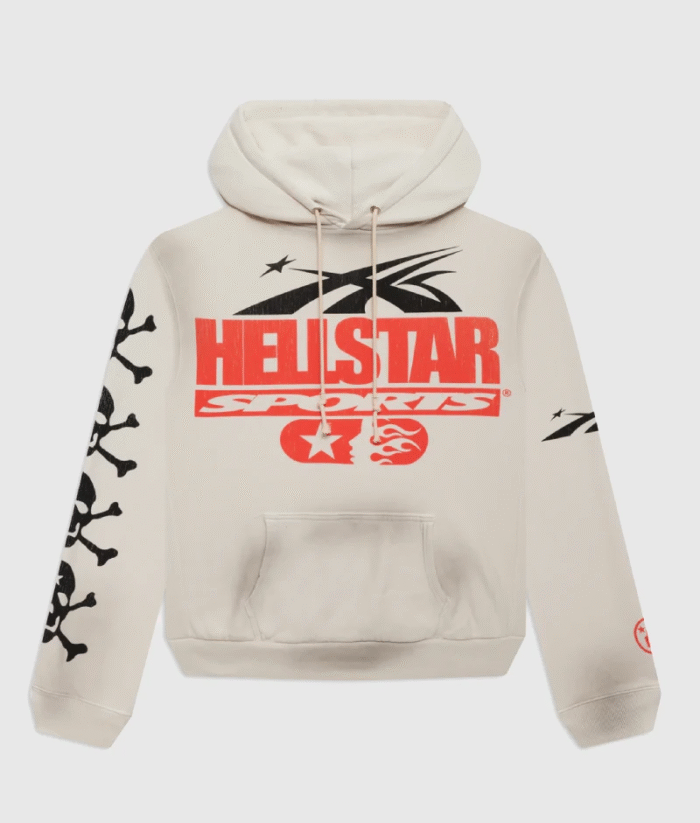 Hellstar If You Dont Like Us Beat Us Hoodie - Image 3