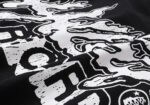Hellstar Studios Heaven Sounds Like T-Shirt Black - Image 7