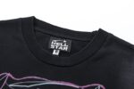 Hellstar Future (Red) T-Shirt Black - Image 8