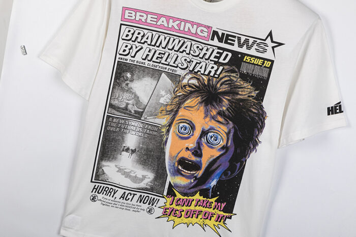 Hellstar Breaking News Shirt - Image 4