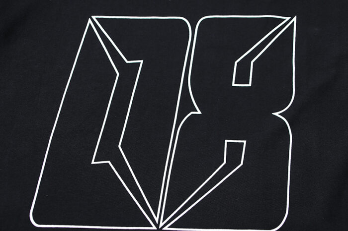 Hellstar Capsule 8 T-Shirt Black - Image 4
