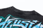 Hellstar The Future Iconic Tee Shirt Black - Image 6