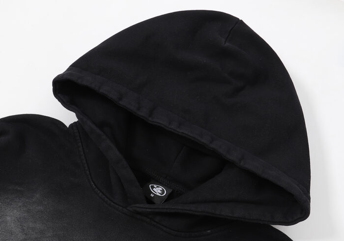 Hellstar No Guts No Glory! Tracksuit Black - Image 10