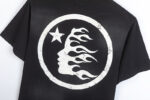 Hellstar Sports Tee Shirt Black - Image 5