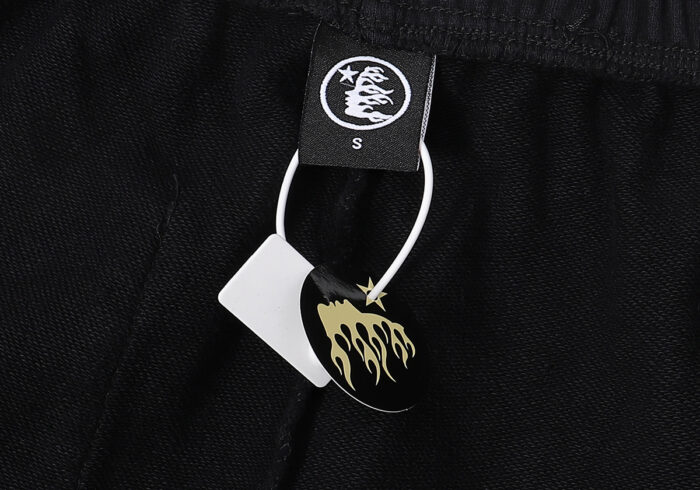 Hellstar Racer Hooded Vintage Black - Image 4