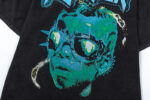 Hellstar The Future Iconic Tee Shirt Black - Image 7