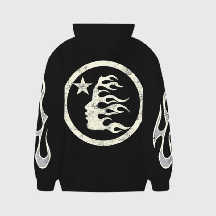 Hellstar Sport Hoodie Black - Image 2