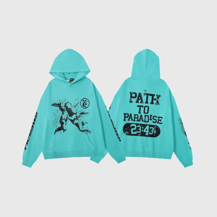 Hellstar 'Path to Paradise' Hoodie - Image 10