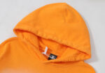 Hellstar Fire Orange Dye Tracksuit - Image 5
