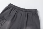 Hellstar Studios Records Shorts Jet Black - Image 6