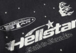 Hellstar Racer Hooded Vintage Black - Image 5