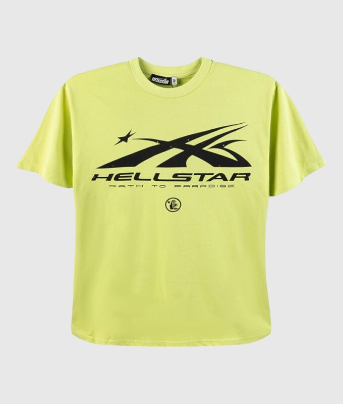 Hellstar Studios Short Sleeve T-shirt