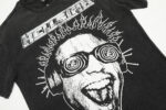 Hellstar Studios Rage T-Shirt Black - Image 5