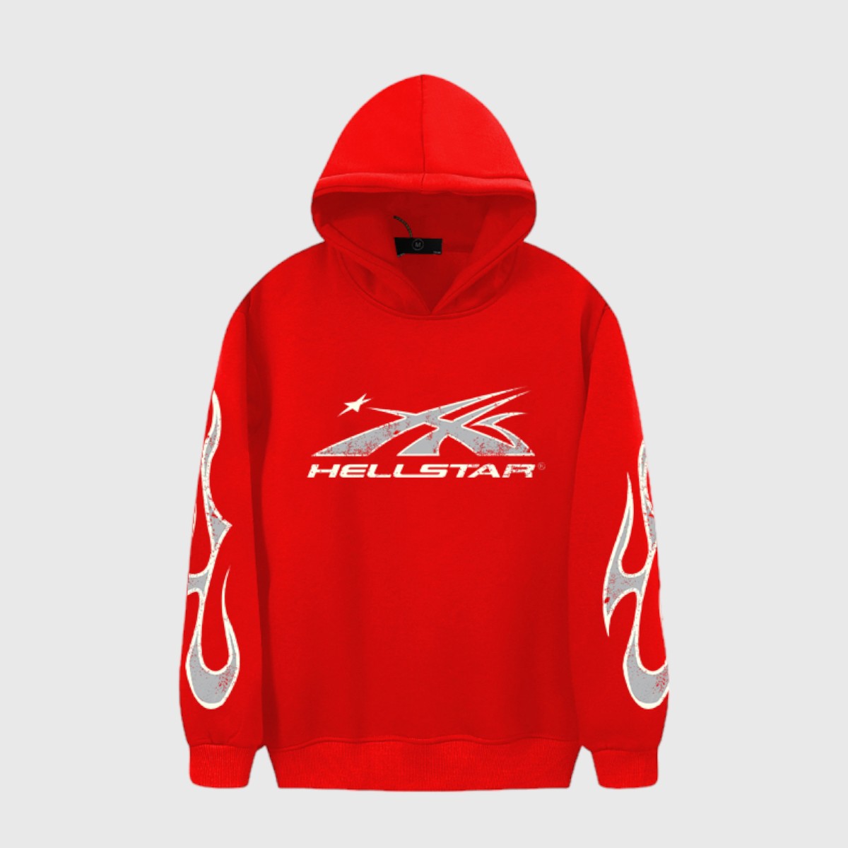 717a867c-Photoroom (11) Hellstar Sport Hoodie Red - Image 1