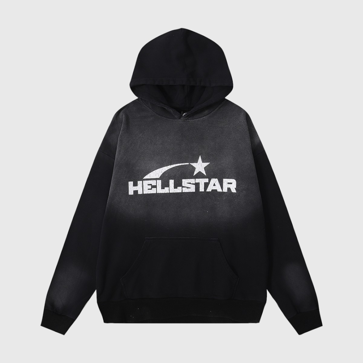 717a867c-Photoroom (13) Hellstar Uniform Hoodie Black - Image 1