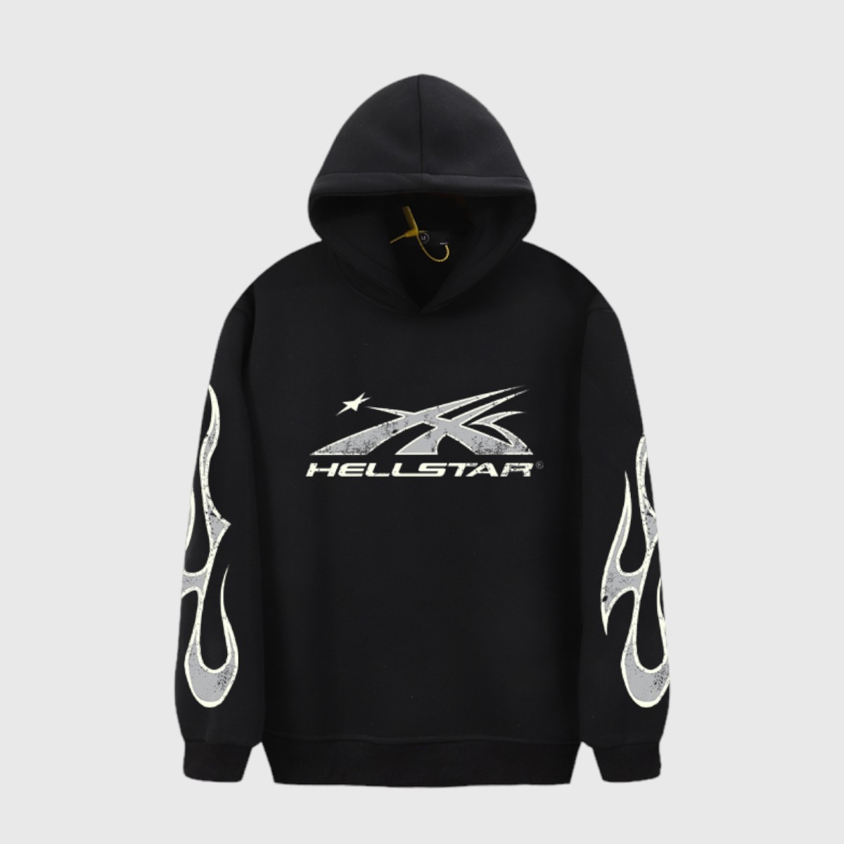 717a867c-Photoroom (9) Hellstar Sport Hoodie Black - Image 1