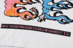 Hellstar Pixel T-Shirt White - Image 5