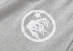 Hellstar Enlightenment Sweatpants Grey - Image 5