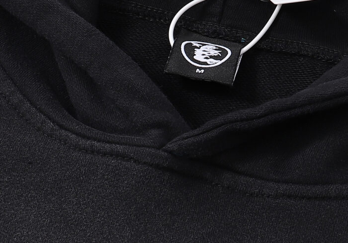 Hellstar Racer Hooded Vintage Black - Image 7