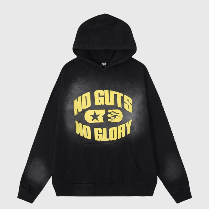 Hellstar No Guts No Glory! Tracksuit Black - Image 6