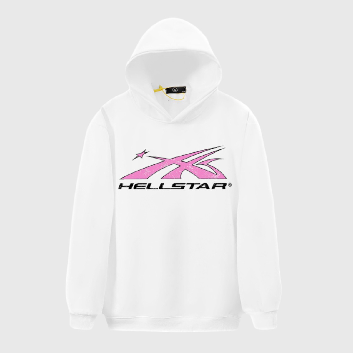 9f4ae895-Photoroom (5) Hellstar Studios Future Hoodie White - Image 1