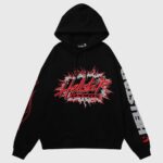 Hellstar Sports Future Flame Hoodie