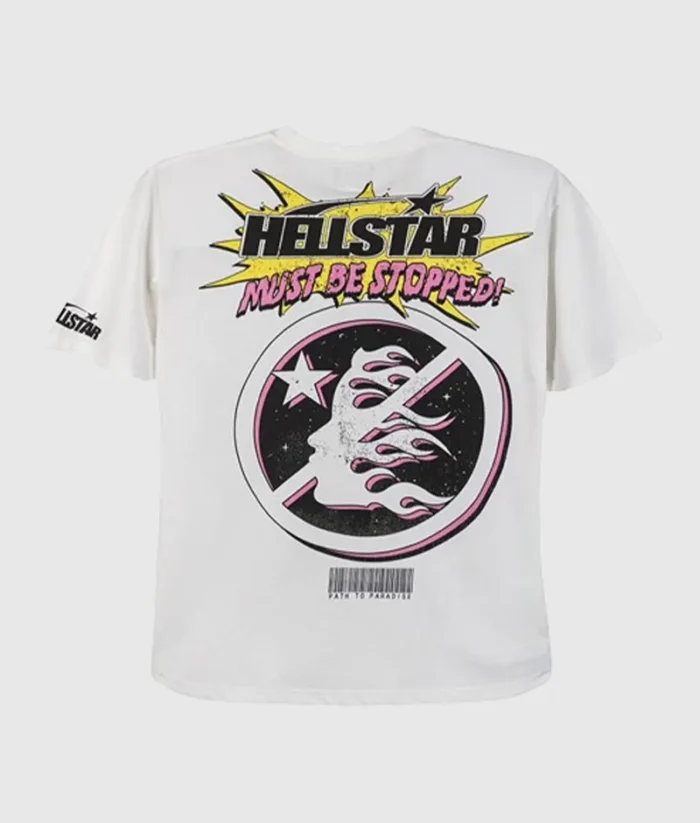 Hellstar Breaking News Shirt - Image 2