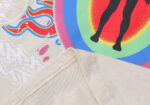 Hellstar Records T-Shirt Beige - Image 9