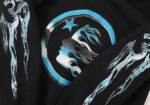 Hellstar Black Hoodie - Image 9