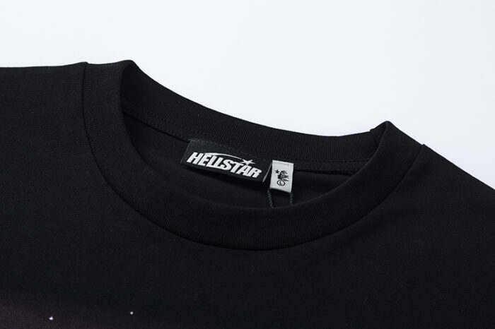 Hellstar Attacks Hypnotic Vision Tee Black - Image 8