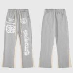 Hellstar Enlightenment Sweatpants Grey - Image 3