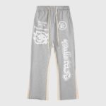Hellstar Enlightenment Sweatpants Grey