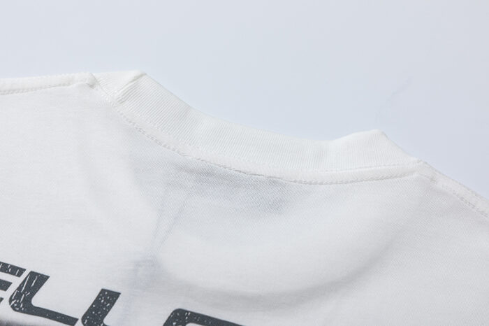 Hellstar Attacks Hypnotic Vision Tee White - Image 7