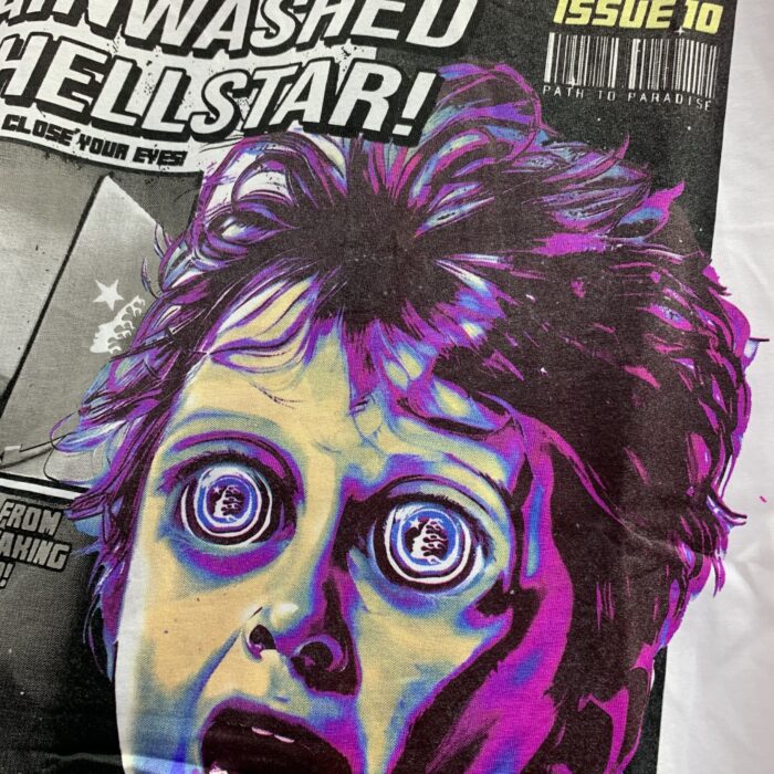 Hellstar Breaking News Shirt - Image 8
