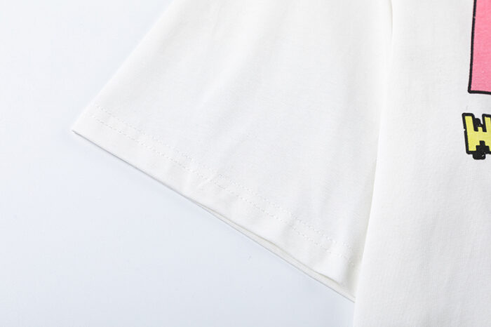 Hellstar Pixel T-Shirt White - Image 12