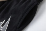 Hellstar Studios Records Shorts Black - Image 9