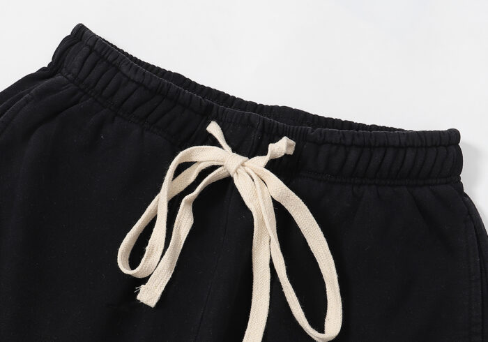Hellstar Flame Flare Sweatpants Black - Image 5