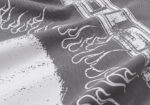 Hellstar Studios Rage T-Shirt Dark Grey - Image 9