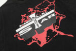Hellstar Studios Jesus Emblem T-Shirt Black - Image 6
