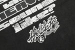 Hellstar Studios Rage T-Shirt Black - Image 7
