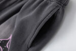 Hellstar Studios Records Shorts Jet Black - Image 9
