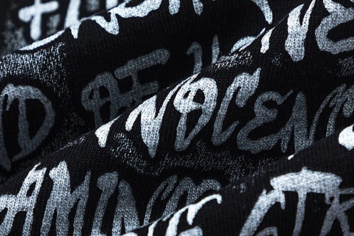 Hellstar Future (Red) T-Shirt Black - Image 4