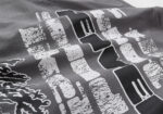 Hellstar Studios Rage T-Shirt Dark Grey - Image 5