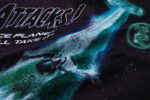 Hellstar Attacks Hypnotic Vision Tee Black - Image 11