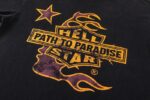 Hellstar Studios Biker Tour T-Shirt Black - Image 7