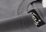 Hellstar Studios Rage T-Shirt Dark Grey - Image 12
