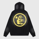 Hellstar No Guts No Glory! Tracksuit Black - Image 7