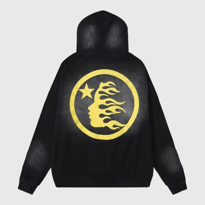Hellstar No Guts No Glory! Tracksuit Black - Image 7