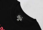 Hellstar Beat Us! T-Shirt Red/Black - Image 5