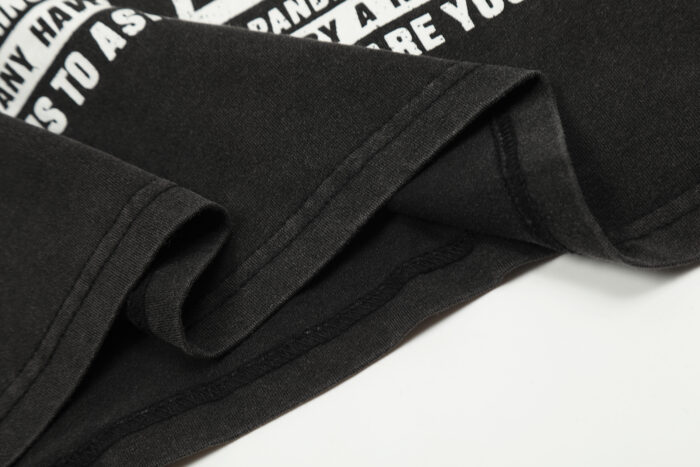 Hellstar Brainwashed Black T-shirt - Image 10